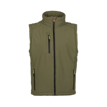 Chaleco softshell acolchado unisex Creek Pad Vest Chaleco softshell acolchado unisex Creek Pad Vest