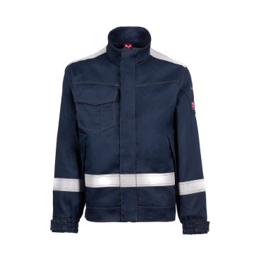 Chaqueta de trabajo antiestática e ignifuga unisex Fence Chaqueta de trabajo antiestática e ignifuga unisex Fence