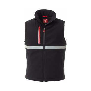 Chaleco softshell acolchado unisex Wise Pad Vest Chaleco softshell acolchado unisex Wise Pad Vest