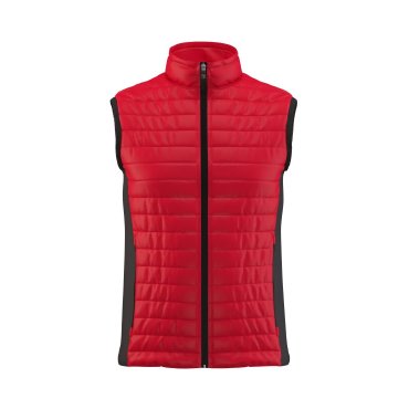 Chaleco acolchado unisex Subway Chaleco acolchado unisex Subway