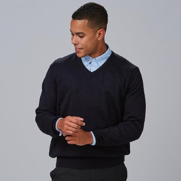 Jersey de punto hombre