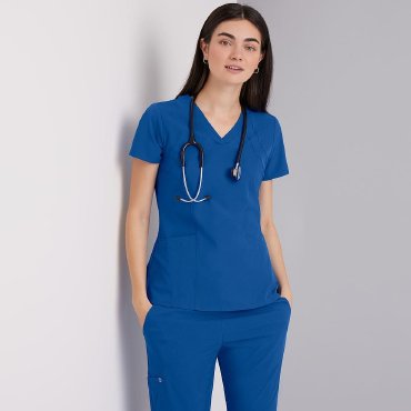 Casaca sanitaria unisex Racer