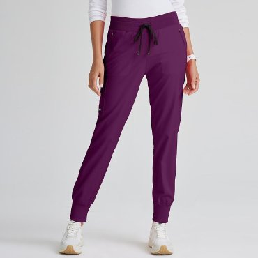 Jogger sanitario unisex Eden