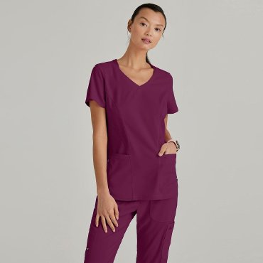Casaca sanitaria mujer Carly