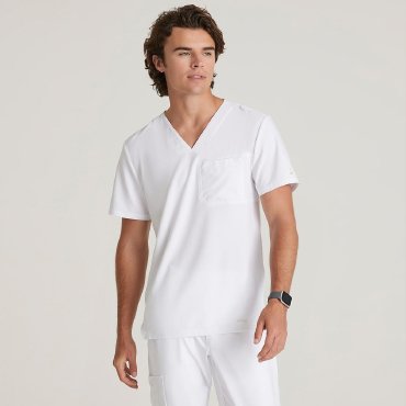 Casaca sanitaria reciclada unisex Journey