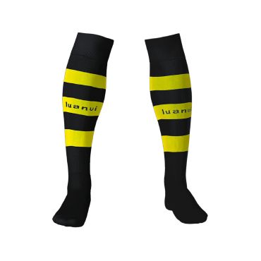 Medias de fútbol unisex Listada