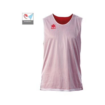 Camiseta de baloncesto sin mangas unisex Triple