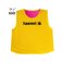 Peto deportivo reversible pack de 5 Ud. unisex Campus. .