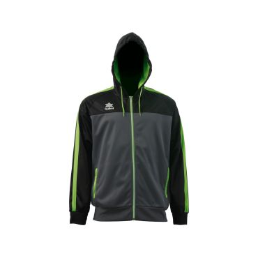 Chaqueta deportiva con capucha unisex Kioto Chaqueta deportiva con capucha unisex Kioto