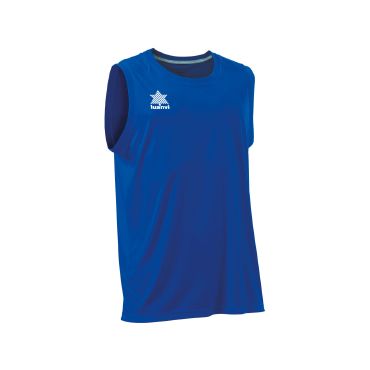 Camiseta de baloncesto sin mangas unisex Pol
