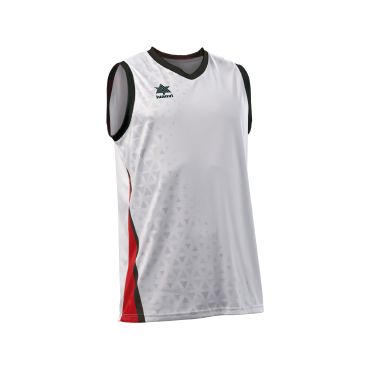 Camiseta de baloncesto sin mangas unisex Cardiff