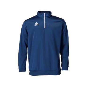 Sudadera deportiva media cremallera unisex Pol Sudadera deportiva media cremallera unisex Pol