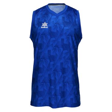 Camiseta de baloncesto sin mangas unisex Porto