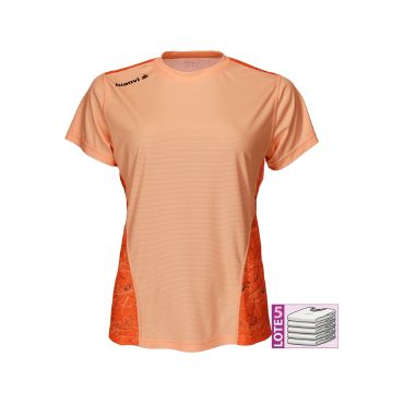 Camiseta técnica pack de 5 Ud. mujer Nocaut Fantasy