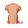 Camiseta técnica pack de 5 Ud. mujer Nocaut Fantasy. .
