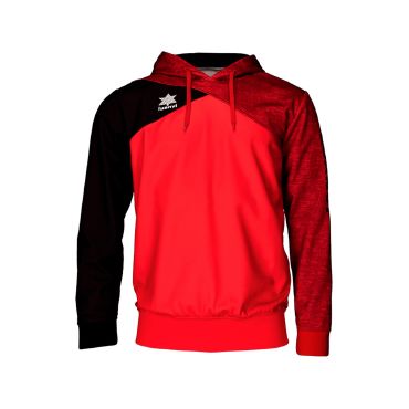 Sudadera deportiva con capucha unisex Capri Sudadera deportiva con capucha unisex Capri