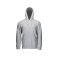Sudadera deportiva con capucha unisex Esencial. .