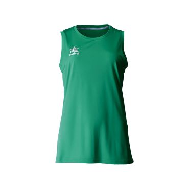 Camiseta de baloncesto sin mangas mujer Pol