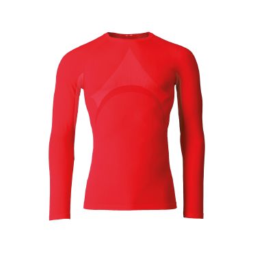 Camiseta térmica manga larga unisex Sahara II Camiseta térmica manga larga unisex Sahara II