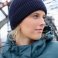 Gorro con vuelta MB7409. .