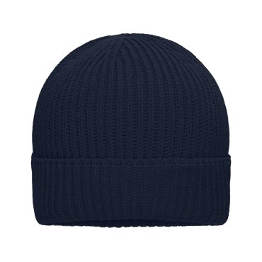 Gorro con vuelta MB7409 Gorro con vuelta MB7409