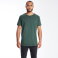 Camiseta orgánica hombre M01. .