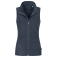 Chaleco polar mujer ST5110 Active. Color azul medianoche.