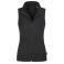 Chaleco polar mujer ST5110 Active. Color ópalo negro.