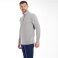 Sudadera media cremallera unisex P197. .