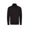 Sudadera media cremallera unisex P197. .