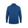 Polo manga larga hombre Pique man. Color royal.