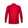 Polo manga larga hombre Pique man. Color rojo.