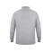 Polo manga larga hombre Pique man. Color gris vigoré.