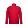 Chaqueta softshell combinado niño Softsehll. Color rojo/negro.