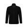 Chaqueta softshell combinado niño Softsehll. Color negro/blanco.
