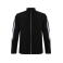 Chaqueta softshell combinado niño Softsehll. Color negro/blanco.