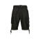 Pantalón corto cargo hombre 2001 Savage. Color negro.