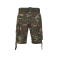 Pantalón corto cargo hombre 2001 Savage. Color bosque.