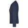Camiseta manga larga mujer JN1839. Color navy.