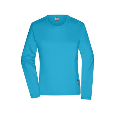 Camiseta manga larga mujer JN1839