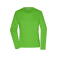 Camiseta manga larga mujer JN1839. Color lime/green.