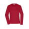 Camiseta manga larga mujer JN1839. Color red.