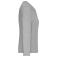 Camiseta manga larga mujer JN1839. Color grey/heather.