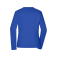 Camiseta manga larga mujer JN1839. Color royal.