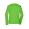 Camiseta manga larga mujer JN1839. Color lime/green.