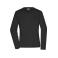 Camiseta manga larga mujer JN1839. Color black.