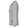 Camiseta manga larga mujer JN1839. Color grey/heather.