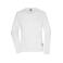 Camiseta manga larga mujer JN1839. Color white.
