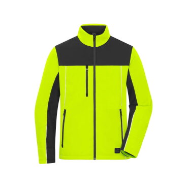 Chaqueta softshell unisex JN1856