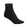 Calcetines cortos deportivos JN206. Color black.